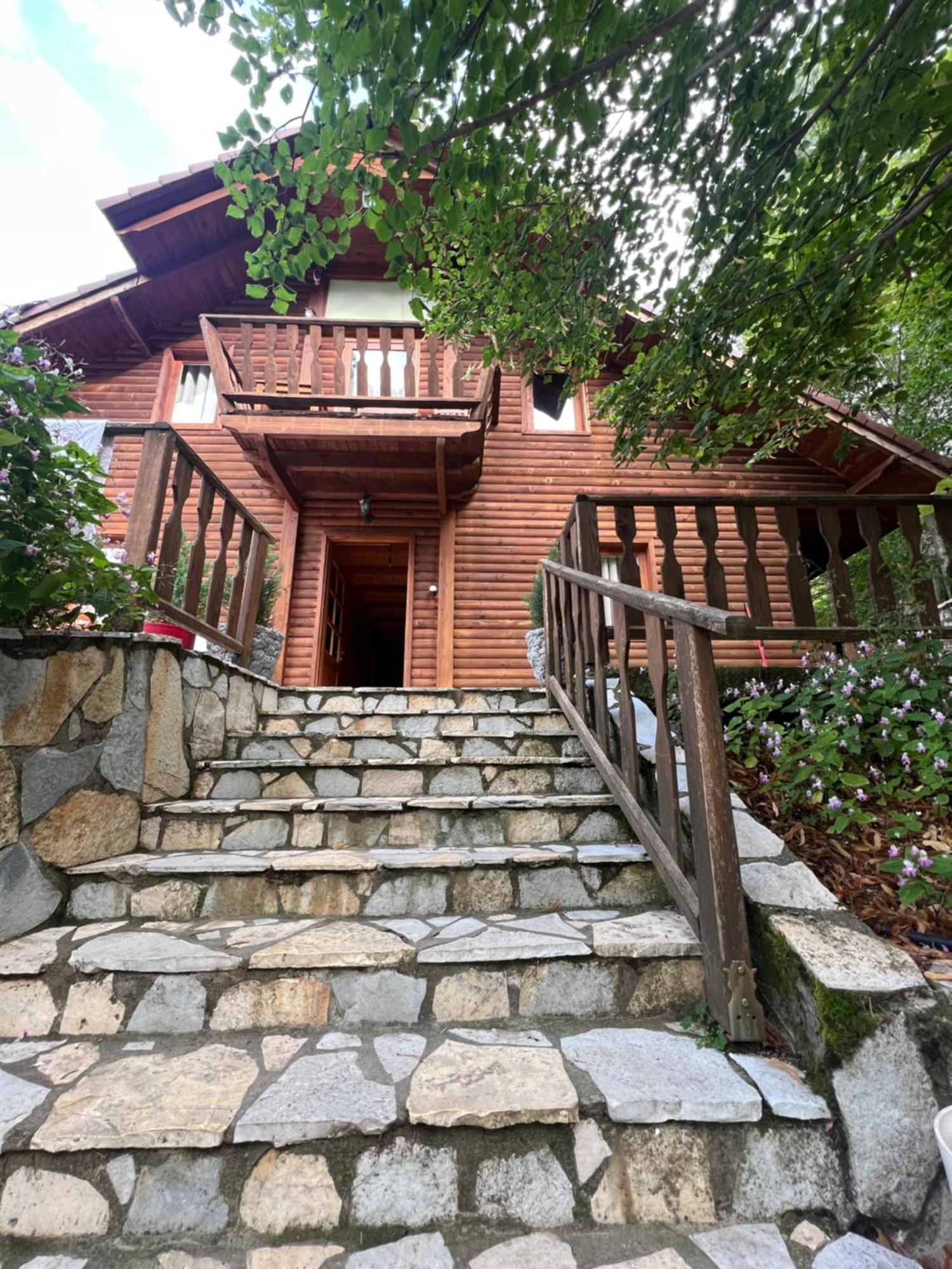 Vila Pepaj Razem Exterior photo